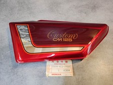Cache latéral gauche CM125C 88/91 HONDA 836A4-KC2-770ZC