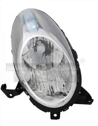 Phare droite 11925 15 2 - h4, 20-11925-15-2