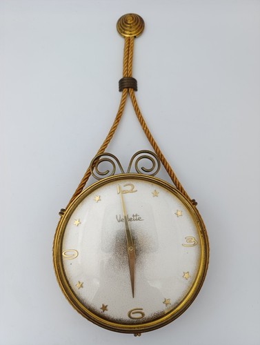 Pendule murale vintage vedette - murale,