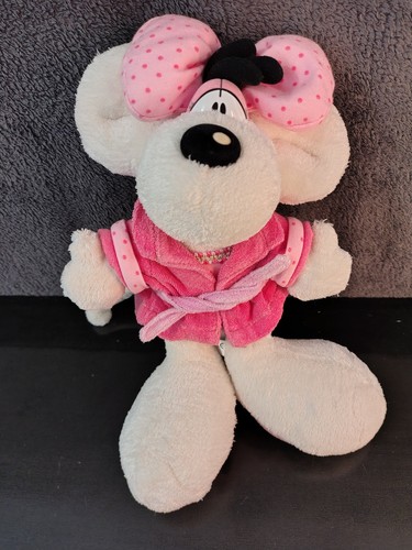 Peluche diddlina robe nuit - robe,