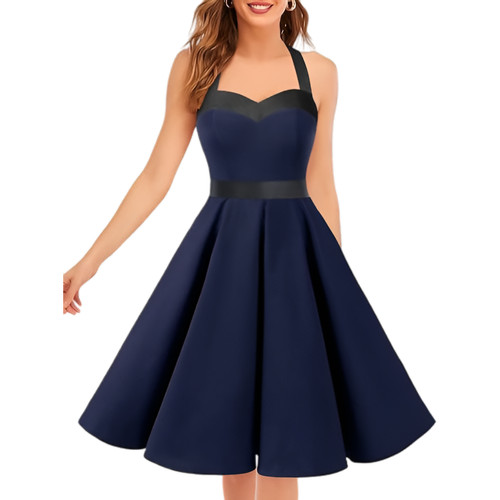 Robe longue cocktail - robe, de