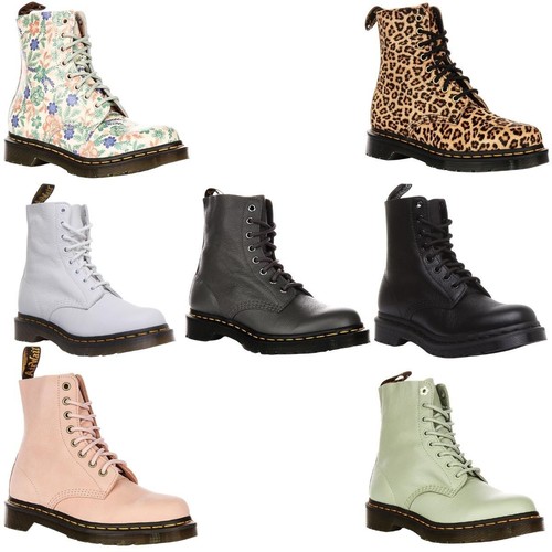 Bottes cuir off white dr - bottes,