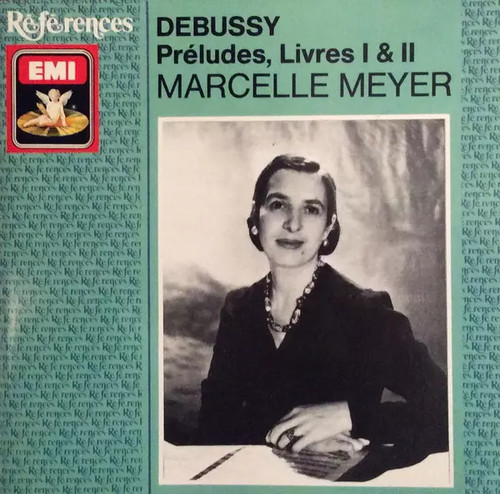 Préludes livres ii - i,