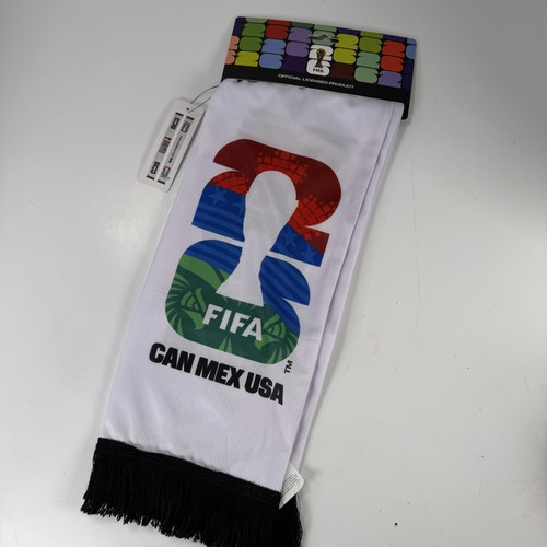 écharpe officielle fifa coupe - officielle,
