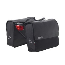 city rigid cordura bag 600d