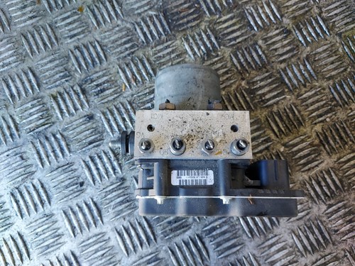 Bloc hydraulique abs peugeot - bloc,