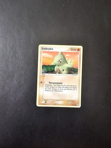 Carte pokémon commune - carte,