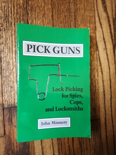 Pick guns lock picking for - guns, :