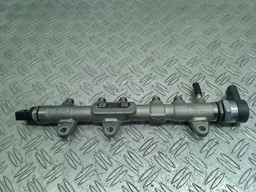 Rampe injection carburant - rampe, d'injection