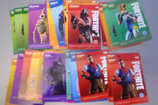 ⚔️ Cartes FORTNITE Série 2 ⚔️n°111 à n°140  ⚔️