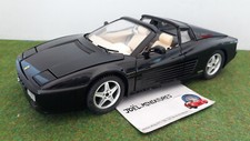 FERRARI 512 TR TESTAROSSA 1991