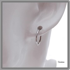 Boucles D'Oreilles Créoles en