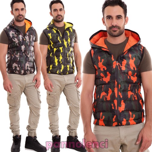 Doudoune homme sans - homme, manches
