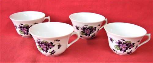 Ancienne tasse porcelaine - tasse, en