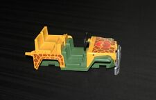 Playmobil safari carcasse de la jeep du ranger 4832 5904