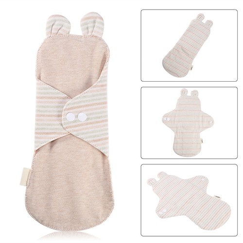 Coussin menstruel coton - menstruel, en