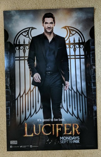 New lucifer sdcc 2016 - sdcc,