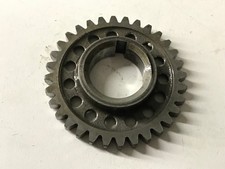 UN PIGNON DIVERS PIECE MOTEUR YAMAHA 400 WR400F WR-F WRF WR 400 F 1999 H309E