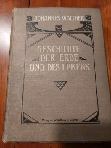 Geschichte der erde und - geschichte,