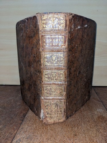 Livre ancien incrédule - ancien-, l'incrédule