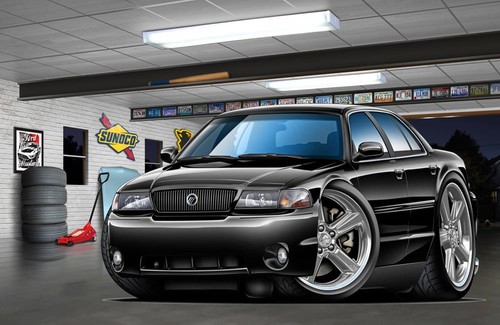 2003 2004 mercury marauder - 2004,