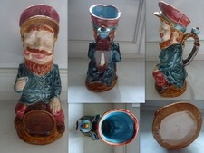 PICHET EN BARBOTINE SOLDAT