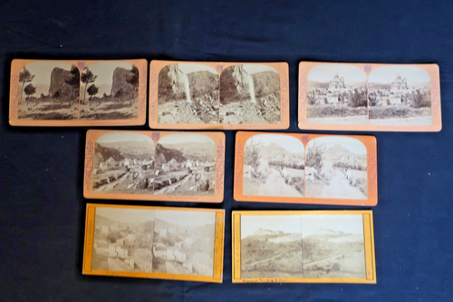 Lot vues - de, 7