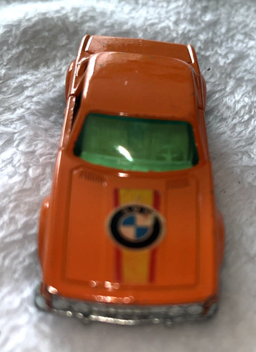 Matchbox superfast bmw csl - matchbox,