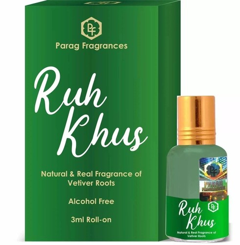 Parfums parag ruh khus - parag,
