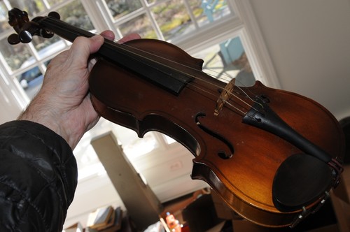 Vintage antonius stradivarius - vintage,