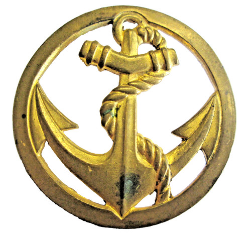 Troupes marine insigne - ,