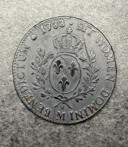 Louis xvi 1788 toulouse écu - louis,