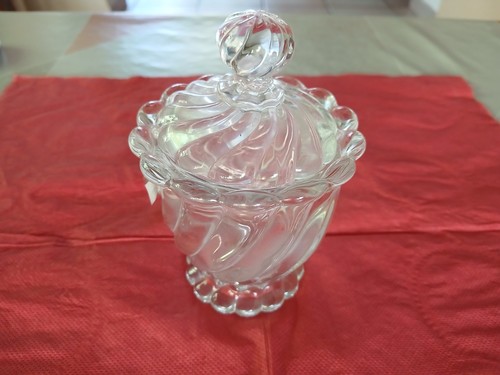 Moutardier cristal de - cristal,