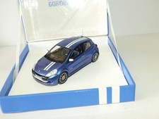 RENAULT CLIO GORDINI RS Bleu
