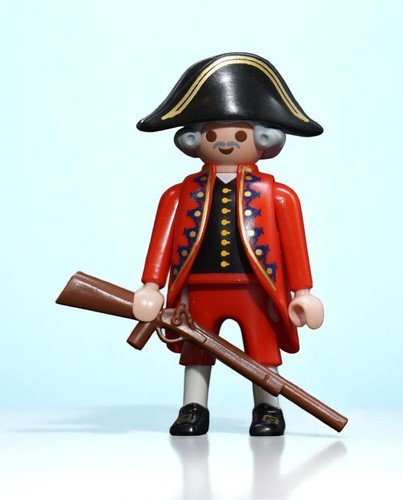 Playmobil figurine garde - garde,