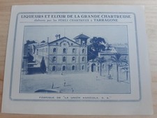 Rare Dépliant brochure