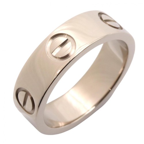 Bague cartier love blanc - love, en