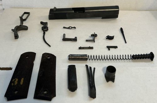 Remington rand 1911 slide - remington,