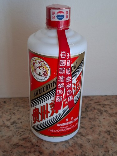 Eau vie moutai kweichow - eau-de-vie, 25