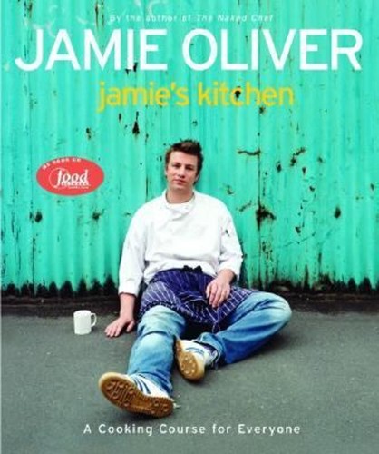 Cuisine jamie couverture - de,