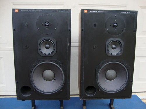 Awesome jbl l110 way vintage - 3-way,