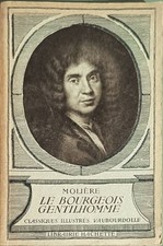 Le Bourgeois gentilhomme |