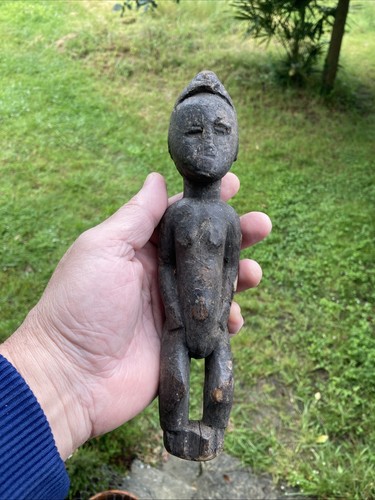 Ancienne statuette dogon mali - dogon,