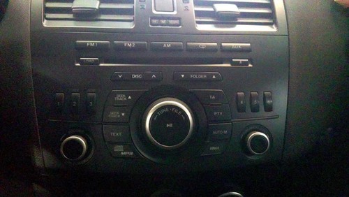 Autoradio mazda phase 2 - autoradio, 3