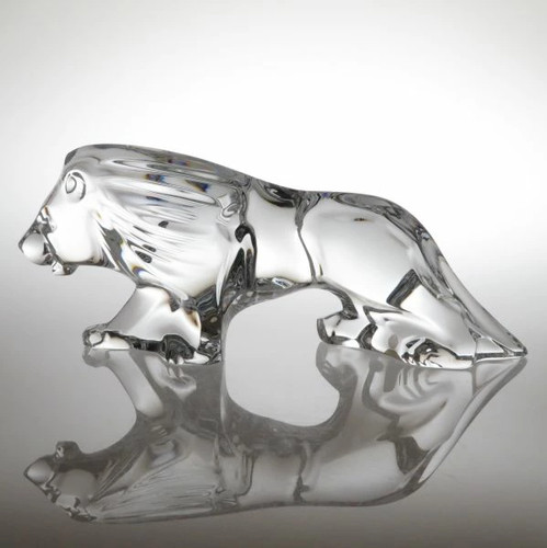 Figurine baccarat - baccarat, ●