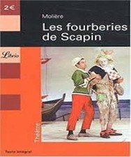 Les fourberies de Scapin - MOLIERE
