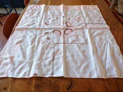 Linge ancien pièce de - 1,