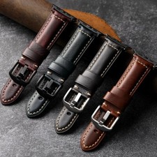 Bracelet Montre En Cuir Pour