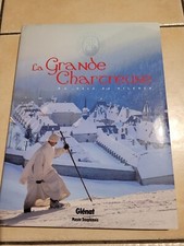 Livre La Grande Chartreuse -  Au-delà du silence. Très Bon État !!