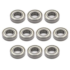 10 Pcs R12ZZ 3/4 x1-5/8 x7/16